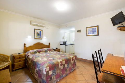 Glenmore Hotel-Motel - Accommodation Newcastle 6