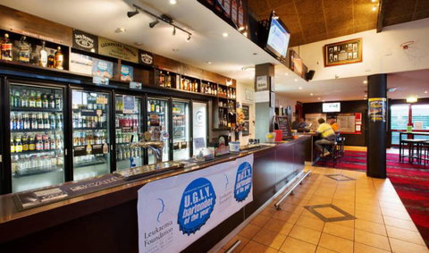 Glenmore Hotel-Motel - Accommodation Newcastle 18