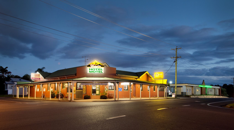 Lamington Hotel Motel - Accommodation Newcastle 11