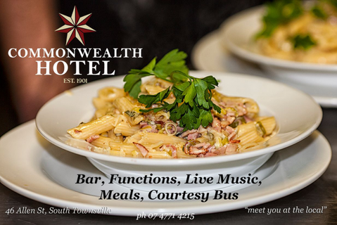 Commonwealth Hotel - Accommodation Newcastle 9