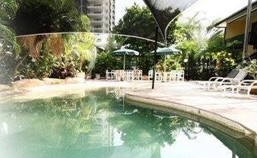 City Gardens Apartments - Accommodation Newcastle 12