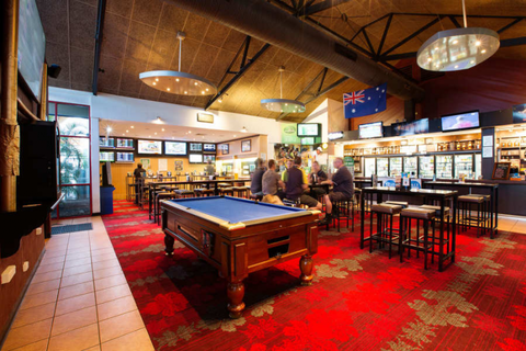 Glenmore Hotel-Motel - Accommodation Newcastle 14