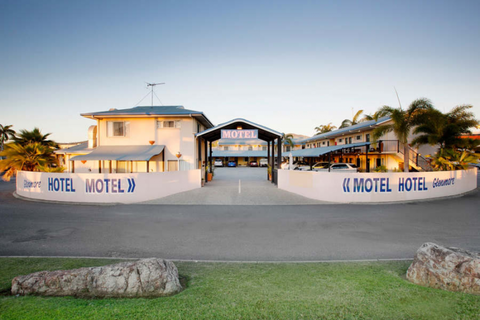 Glenmore Hotel-Motel - Accommodation Newcastle 15