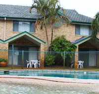 Aqua Villa Holiday Apartments - Accommodation Newcastle