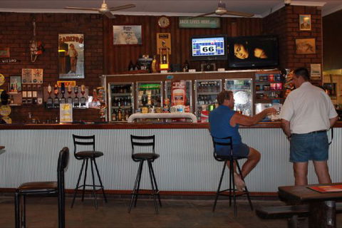 Corroboree Park Tavern - Accommodation Newcastle 8