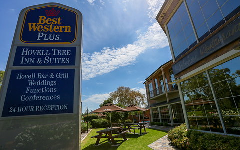 Best Western Plus Hovell Tree Inn - Accommodation Newcastle 1
