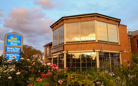 Best Western Plus Hovell Tree Inn - Accommodation Newcastle 3