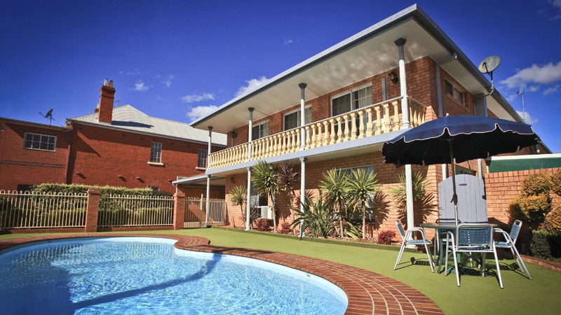 Dubbo NSW Accommodation Newcastle