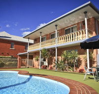 Best Western Blue Diamond Motor Inn - Accommodation Newcastle