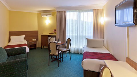 Best Western Alpine Motor Inn - Accommodation Newcastle 15