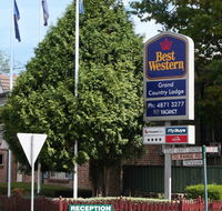 Best Western Grand Country Lodge