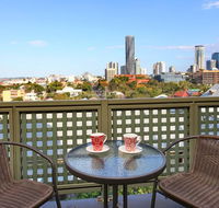 BEST WESTERN PLUS Gregory Terrace Brisbane - Accommodation Newcastle