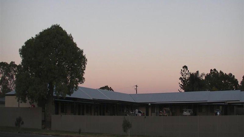 Injune QLD Accommodation Newcastle