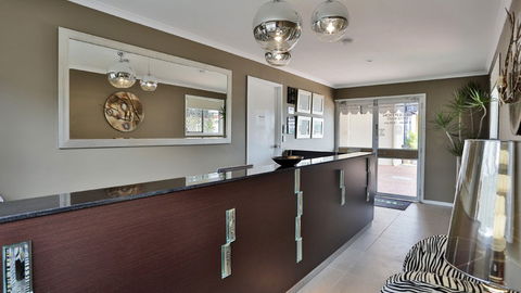 BEST WESTERN Kimba Lodge Motel - Accommodation Newcastle 0
