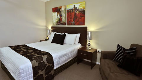 BEST WESTERN Kimba Lodge Motel - Accommodation Newcastle 4