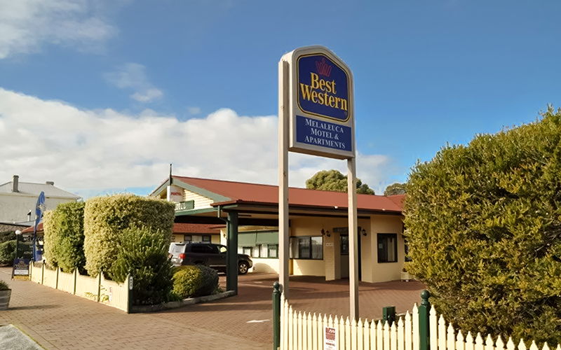Robe SA Accommodation Newcastle