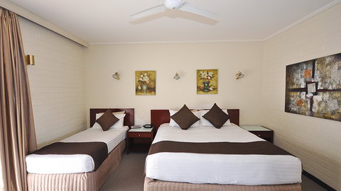 Best Western Alexander Motel Whyalla - Accommodation Newcastle 0