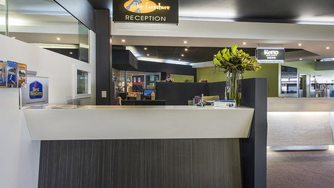 BEST WESTERN Foreshore Motel - Accommodation Newcastle 2