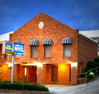 BEST WESTERN Bakery Hill Motel