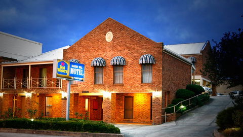 BEST WESTERN Bakery Hill Motel - Accommodation Newcastle 0