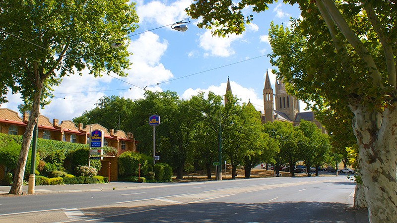 Bendigo VIC Accommodation Newcastle