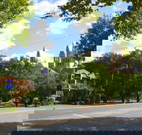 BEST WESTERN Cathedral Motor Inn - Accommodation Newcastle