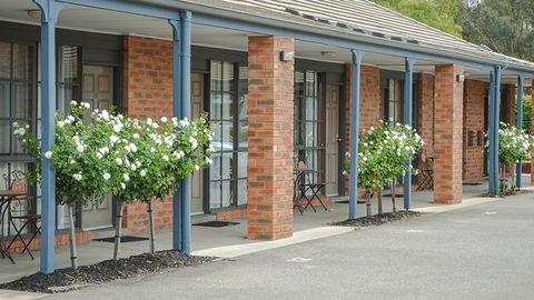 BEST WESTERN Heritage Motor Inn Bendigo - Accommodation Newcastle 4