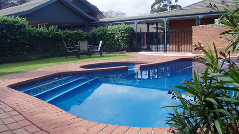 BEST WESTERN Heritage Motor Inn Bendigo - Accommodation Newcastle 6