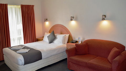 BEST WESTERN Mill Park Motel - Accommodation Newcastle 1