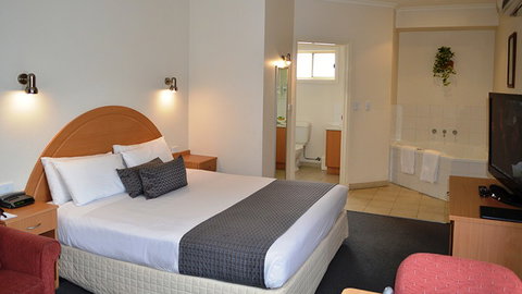 BEST WESTERN Mill Park Motel - Accommodation Newcastle 2