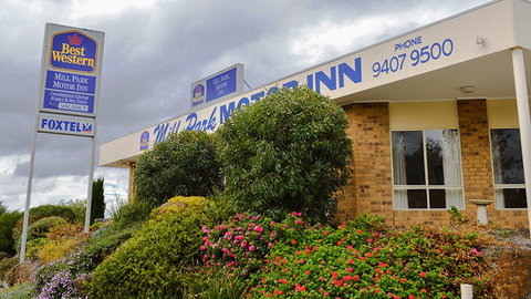 BEST WESTERN Mill Park Motel - Accommodation Newcastle 3