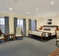 BEST WESTERN PLUS Buckingham International - Accommodation Newcastle
