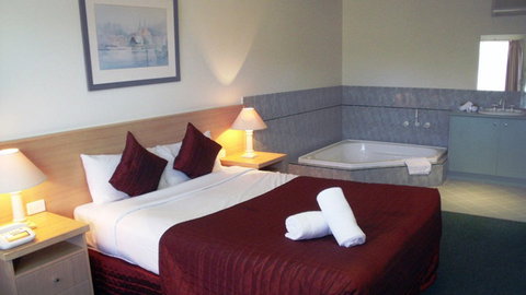 BEST WESTERN Sandown Heritage Motel - Accommodation Newcastle 2