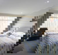 BEST WESTERN Aspen and Apartments - Accommodation Newcastle