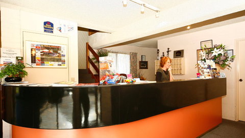 BEST WESTERN Warby Lodge Motor Inn - Accommodation Newcastle 2