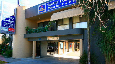 BEST WESTERN Warby Lodge Motor Inn - Accommodation Newcastle 3