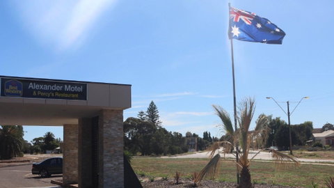 Best Western Alexander Motel Whyalla - Accommodation Newcastle 20