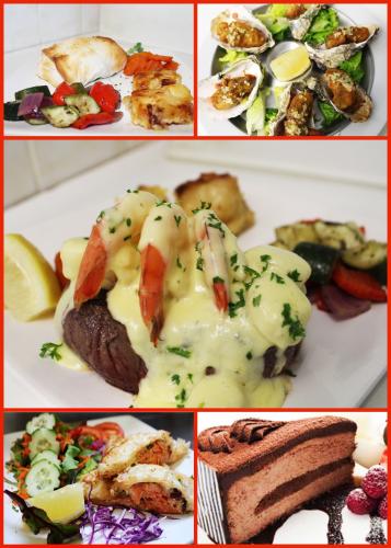 Palms Restaurant - Accommodation Newcastle 1