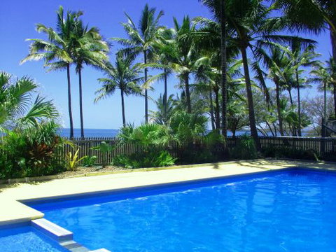 Palms Restaurant - Accommodation Newcastle 4