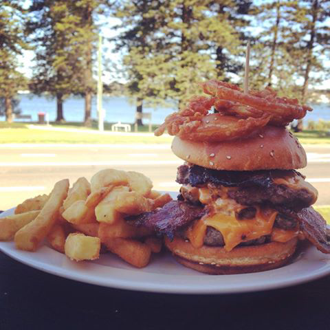 Pippi's At The Point - Accommodation Newcastle 2