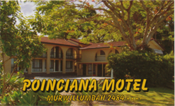 Poinciana Motel - Accommodation Newcastle 0