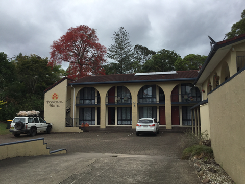 Poinciana Motel - Accommodation Newcastle 5