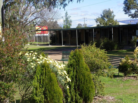 Scone Caravan Park - Accommodation Newcastle 3