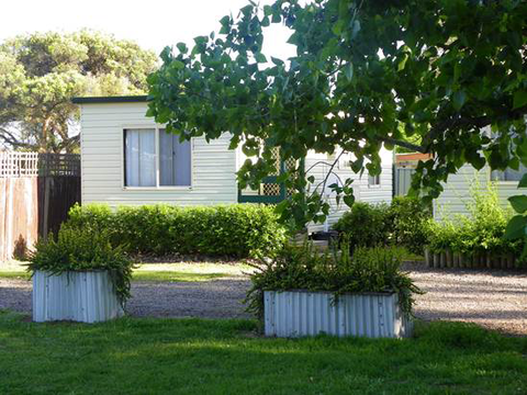 Scone Caravan Park - Accommodation Newcastle 4