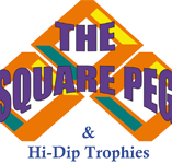 The Square Peg  Hi-Dip Trophies - Accommodation Newcastle