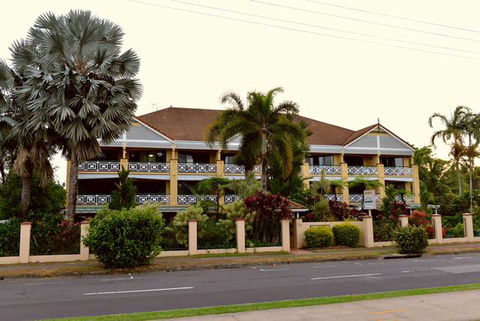 Waterfront Terraces - Accommodation Newcastle 10