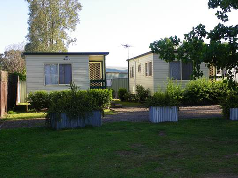 Scone Caravan Park - Accommodation Newcastle 7