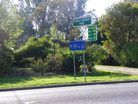 Scone Caravan Park - Accommodation Newcastle 10