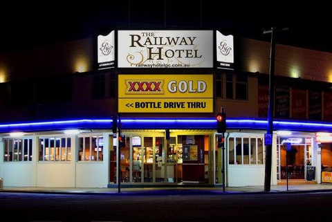 Railway Hotel - Accommodation Newcastle 19