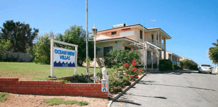 Ocean View Villas - Accommodation Newcastle